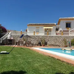 La Casa De La Palmeras Benalmádena
