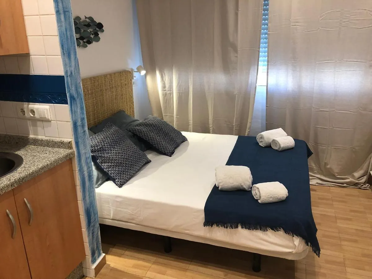 Apartamento Ole Puerto Marina Seaview Benalmádena