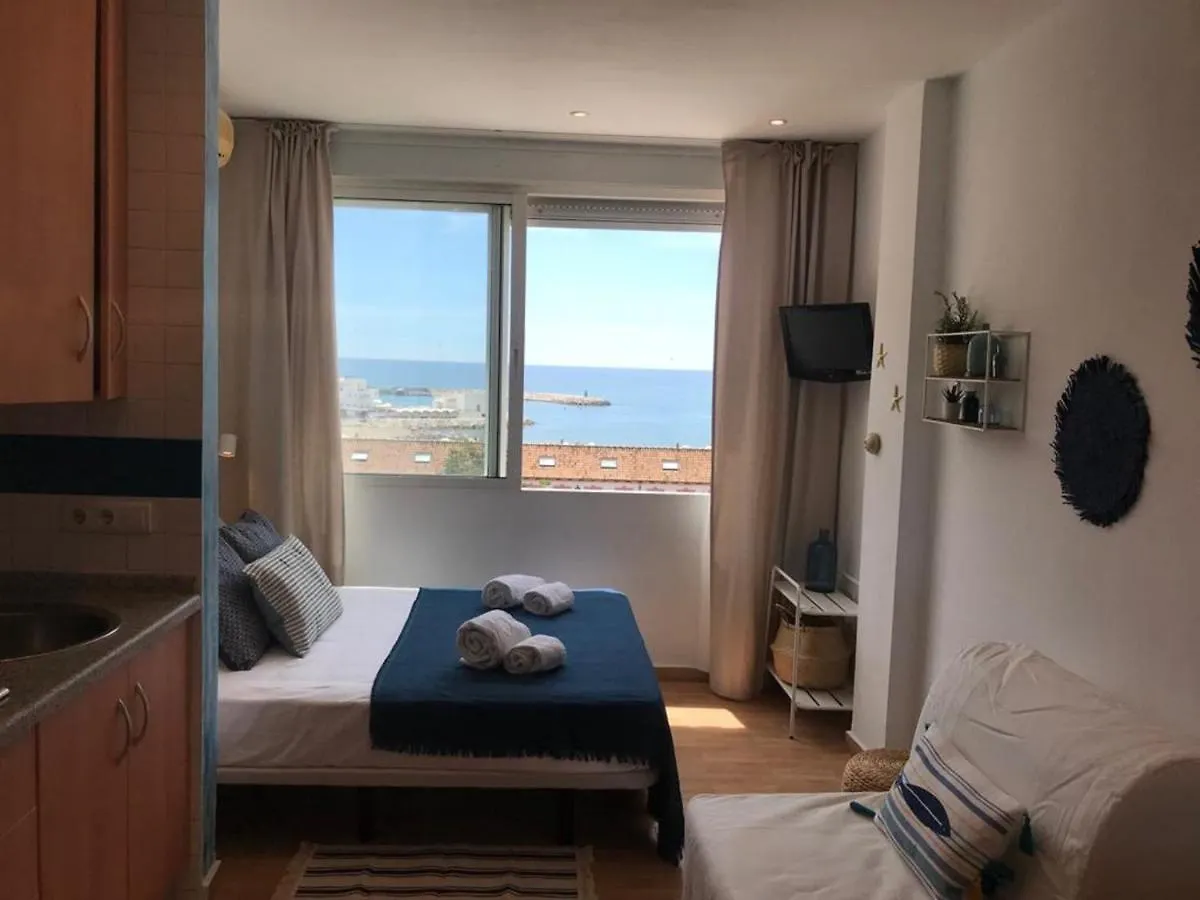 Apartamento Ole Puerto Marina Seaview Benalmádena