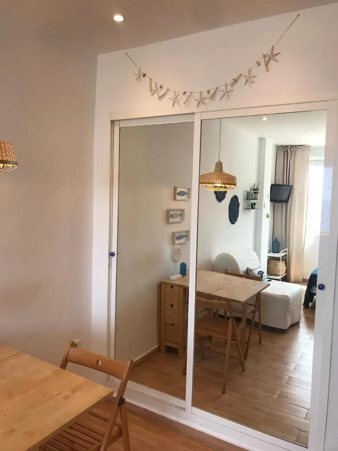 Apartamento Ole Puerto Marina Seaview Benalmádena 0*,
