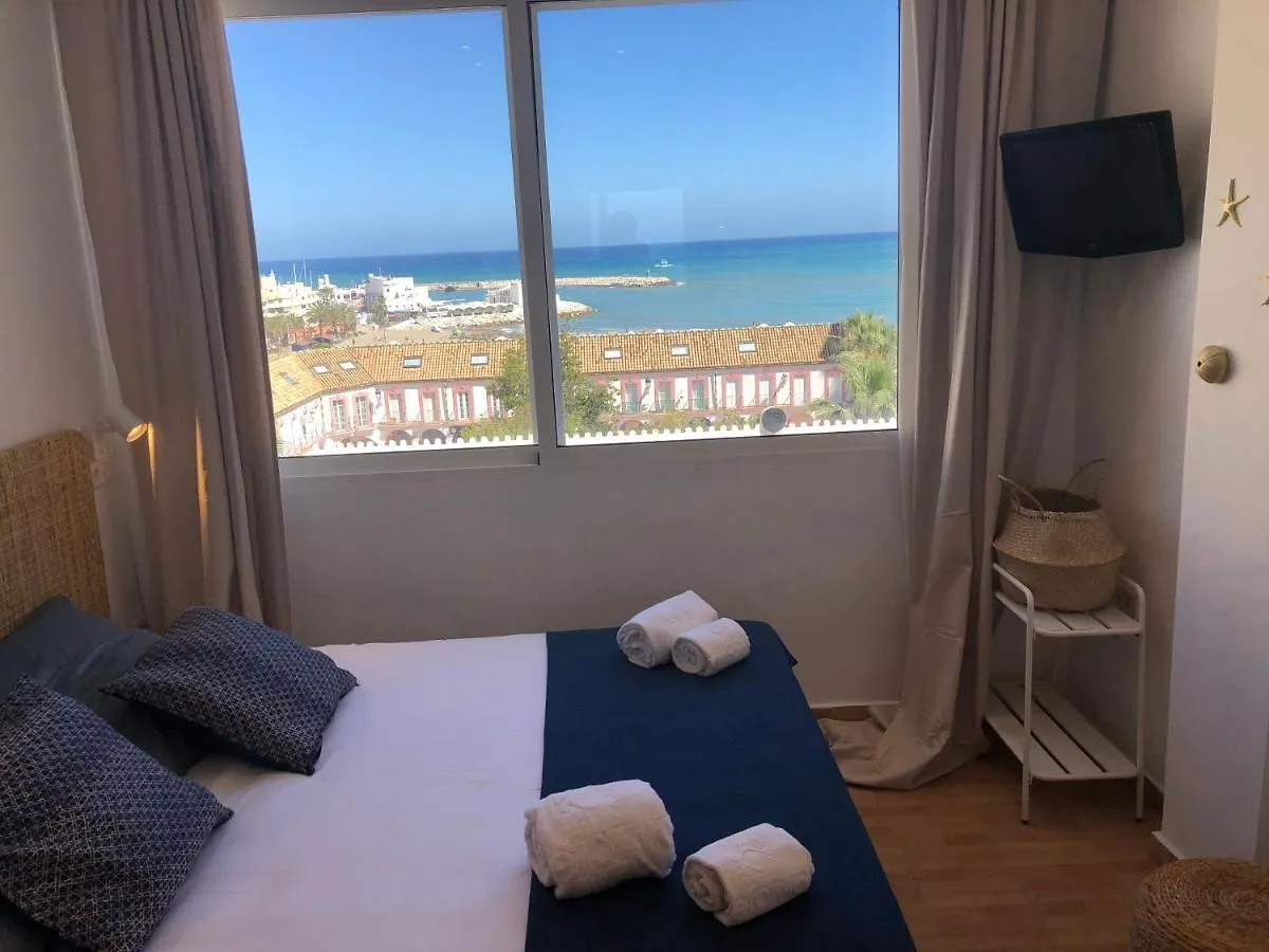 Apartamento Ole Puerto Marina Seaview Benalmádena