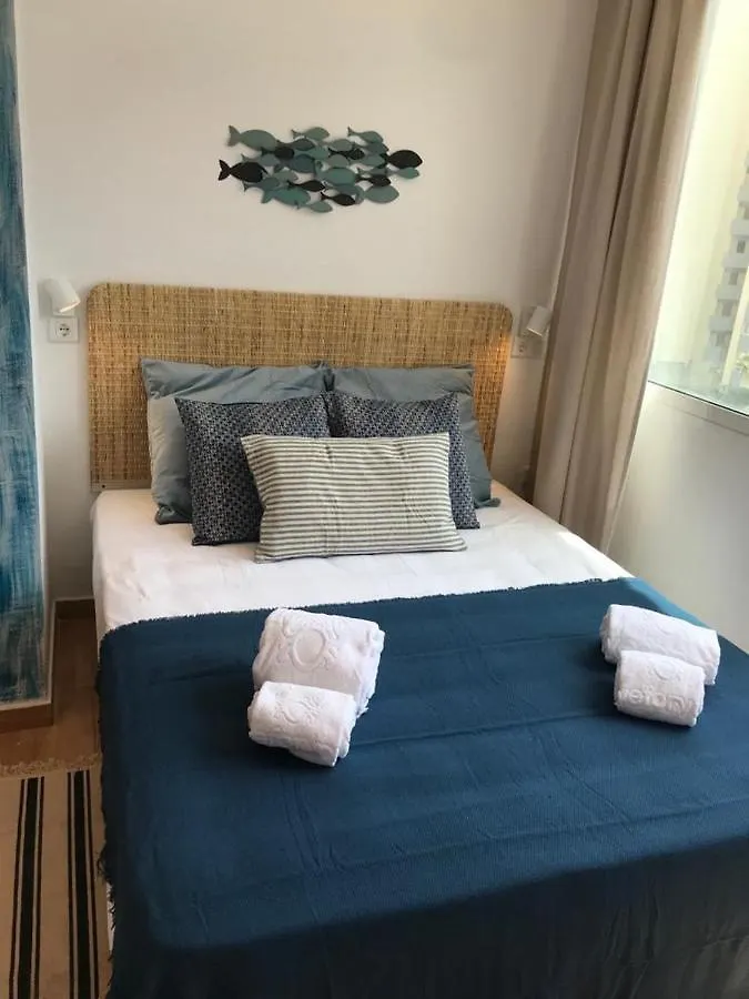 Apartamento Ole Puerto Marina Seaview Benalmádena 0*,  España