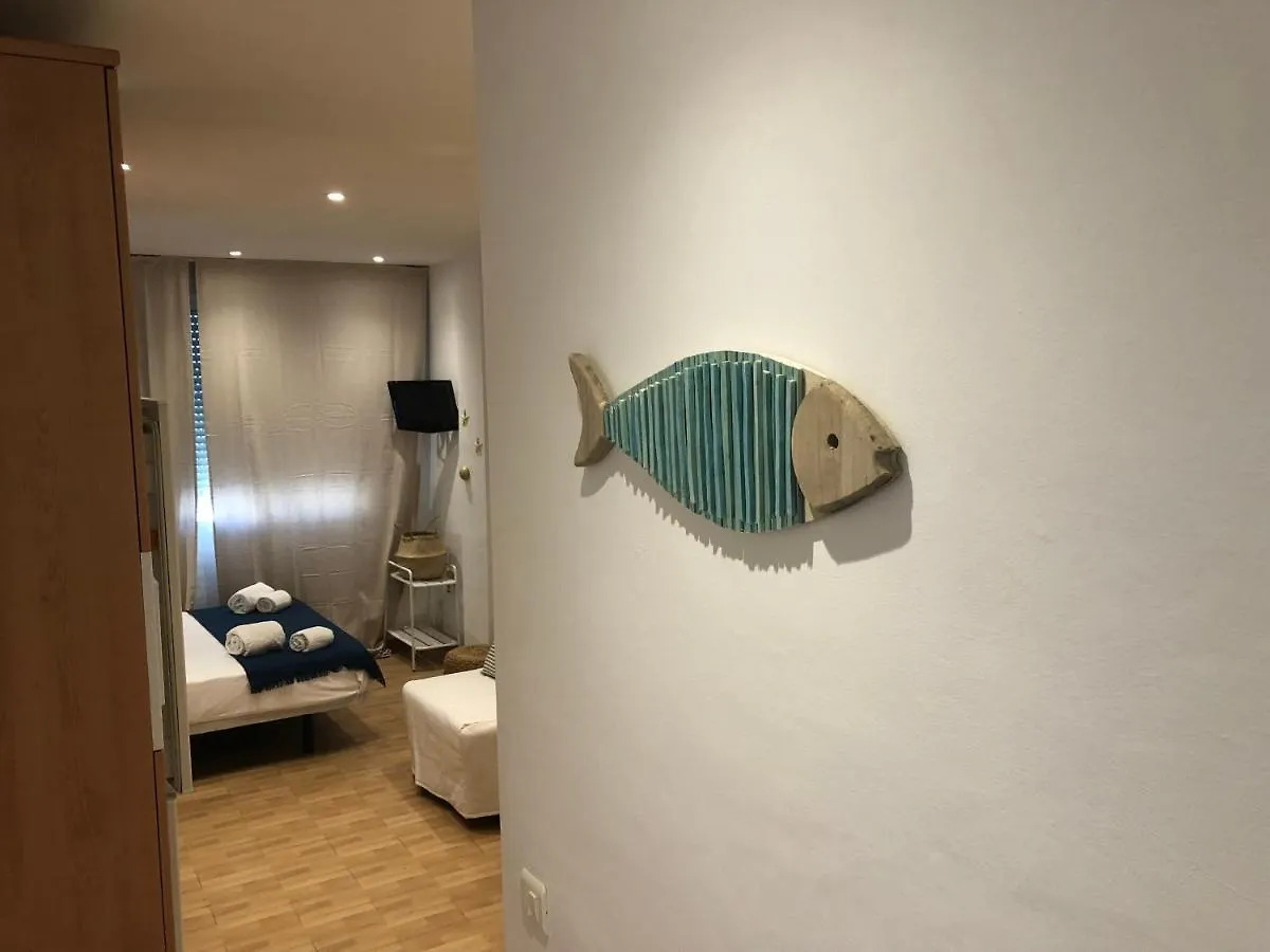 Apartamento Ole Puerto Marina Seaview Benalmádena